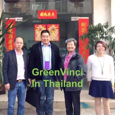 GreenVinci In Thailand