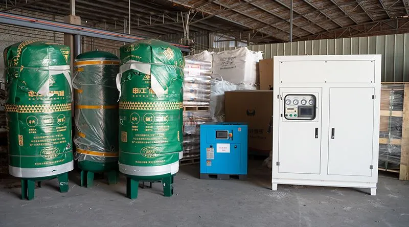 Prilagođeni stroj za generator dušika