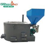 Peć za taljenje aluminijskog otpada