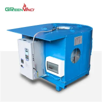 Indukcijska peć od 80 kg Manja peć